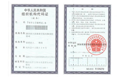 Cert title